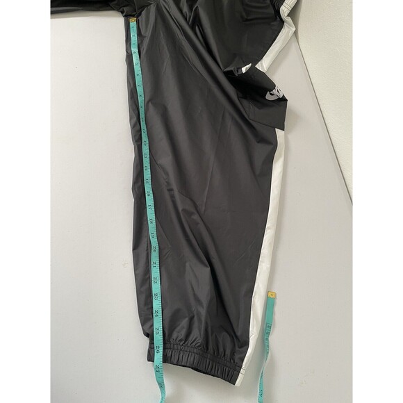 Nike Womens Black Mid Rise Elastic Waist Athletic Training Pants Size XXL NWT - Picture 11 of 12